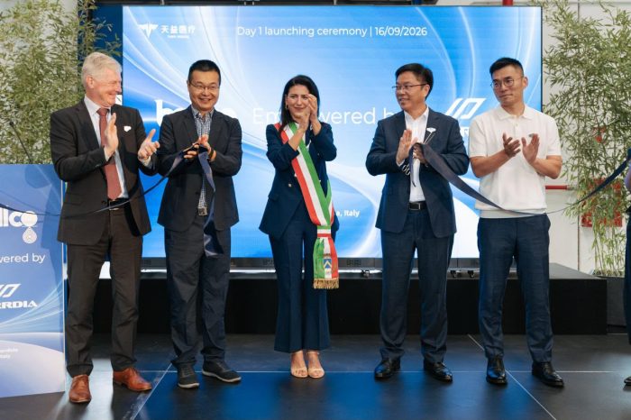 BELLCO EMPOWERED BY NORRDIA: Il progetto industriale