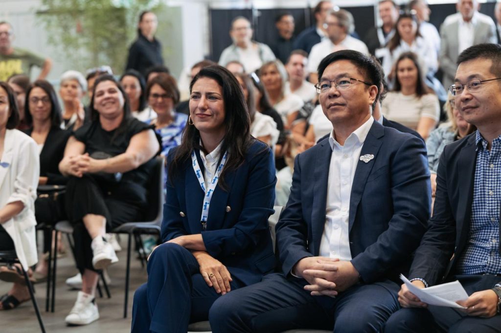 Bellco Norrdia Progetto industriale 