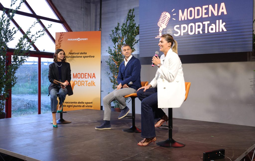 Modena SPORTalk Solidarietà