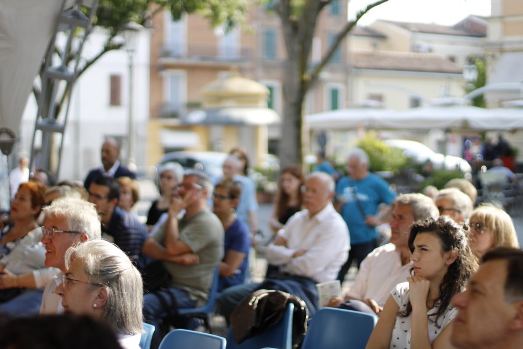 Memoria Festival Mirandola Bussole