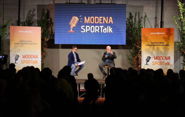Modena SPORTalk Solidarietà