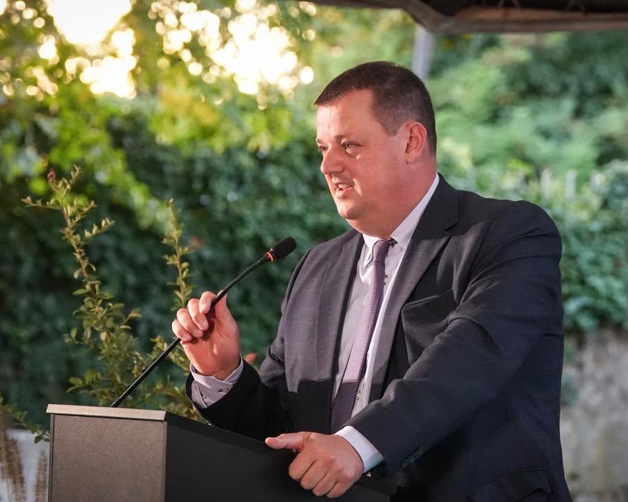 Francesco Vincenzi, Presidente della Fondazione Cassa di Risparmio
