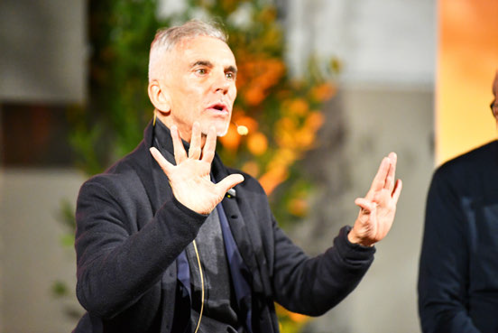 Modena SPORTalk Solidarietà